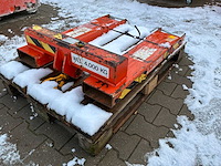 Jagé constructie heftruck vaste hijshaak - afbeelding 4 van  5