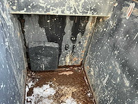 Jagé manbak / werkkooi 2-persoons - afbeelding 5 van  5