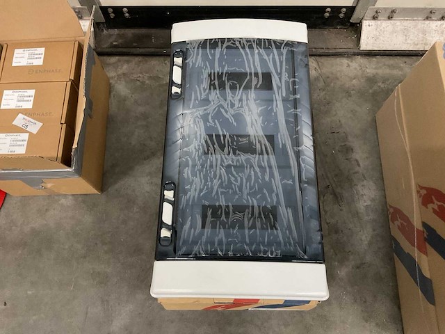 Jäger cdn36pt3f/et groepenkast (2x) - afbeelding 1 van  2