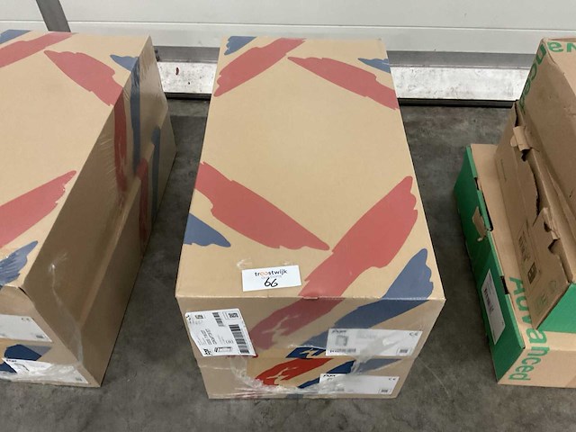 Jäger cdn36pt3f/et groepenkast (2x) - afbeelding 1 van  2