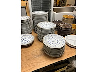 Jäger dinerborden (68x) - afbeelding 1 van  3