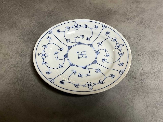 Jäger dinerborden (68x) - afbeelding 2 van  3