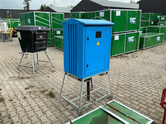 Jäger direkt kanto bouwaansluitkast 80a - afbeelding 4 van  8