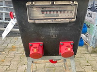 Jäger quatro bouwaansluitkast - afbeelding 2 van  6