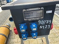 Jäger quatro bouwaansluitkast - afbeelding 3 van  6