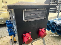 Jäger quatro bouwaansluitkast - afbeelding 4 van  6