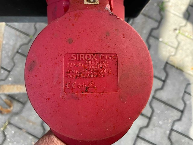 Jäger quatro bouwaansluitkast - afbeelding 5 van  6