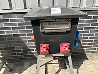 Jäger quatro bouwaansluitkast - afbeelding 2 van  4