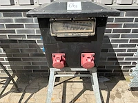 Jäger quatro bouwaansluitkast - afbeelding 3 van  5