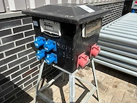 Jäger quatro bouwaansluitkast - afbeelding 4 van  5