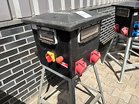 Jäger quatro bouwaansluitkast - afbeelding 2 van  2