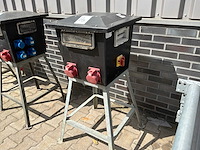 Jäger quatro bouwaansluitkast - afbeelding 1 van  4