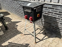 Jäger quatro bouwaansluitkast - afbeelding 1 van  2