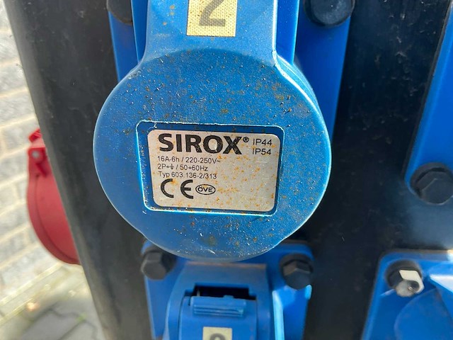 Jäger quatro bouwaansluitkast - afbeelding 2 van  5