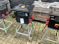 Jäger quatro bouwaansluitkast - afbeelding 2 van  6