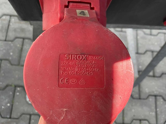 Jäger quatro bouwaansluitkast - afbeelding 3 van  6