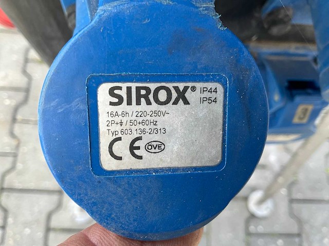 Jäger quatro bouwaansluitkast - afbeelding 4 van  6