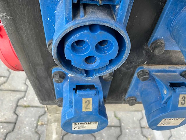 Jäger quatro bouwaansluitkast - afbeelding 5 van  6