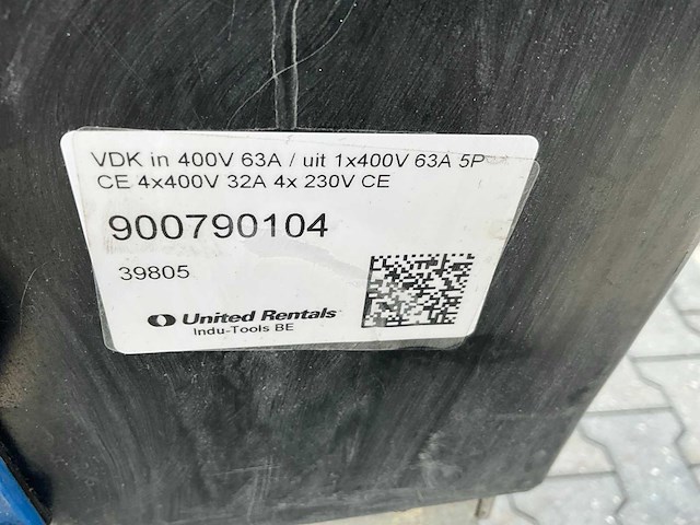 Jäger quatro bouwaansluitkast - afbeelding 6 van  6