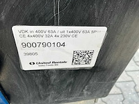 Jäger quatro bouwaansluitkast - afbeelding 6 van  6