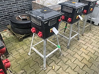 Jäger quatro bouwaansluitkast - afbeelding 1 van  5