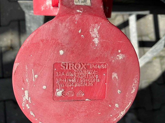 Jäger quatro bouwaansluitkast - afbeelding 3 van  5