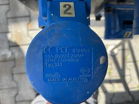 Jäger quatro bouwaansluitkast - afbeelding 4 van  5