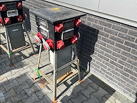 Jäger quatro bouwaansluitkast - afbeelding 1 van  9