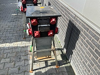 Jäger quatro bouwaansluitkast - afbeelding 2 van  9