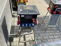 Jäger quatro bouwaansluitkast - afbeelding 4 van  9