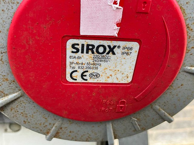 Jäger quatro bouwaansluitkast - afbeelding 5 van  9