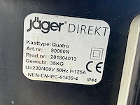 Jäger quatro bouwaansluitkast - afbeelding 9 van  9