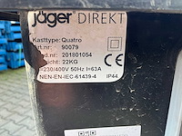 Jäger quatro bouwaansluitkast - afbeelding 7 van  7