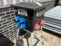 Jäger quatro bouwaansluitkast - afbeelding 4 van  5