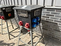 Jäger quatro bouwaansluitkast - afbeelding 1 van  4