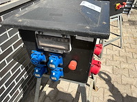 Jäger quatro bouwaansluitkast - afbeelding 3 van  4
