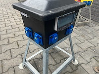 Jäger rondo bouwaansluitkast (2x) - afbeelding 2 van  3