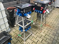 Jäger rondo bouwaansluitkast (2x) - afbeelding 2 van  5