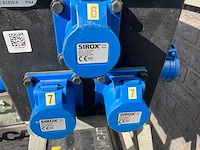 Jäger rondo bouwaansluitkast (2x) - afbeelding 3 van  5