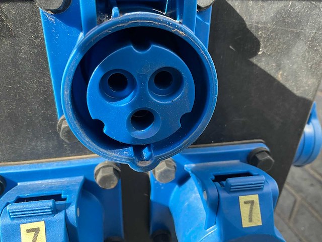 Jäger rondo bouwaansluitkast (2x) - afbeelding 4 van  5