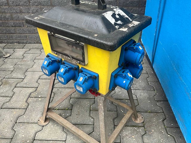 Jäger rondo bouwaansluitkast (2x) - afbeelding 4 van  6