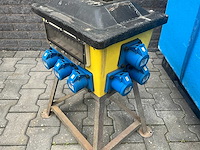 Jäger rondo bouwaansluitkast (2x) - afbeelding 5 van  6