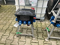 Jäger rondo bouwaansluitkast - afbeelding 1 van  6