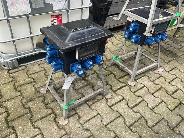 Jäger rondo bouwaansluitkast - afbeelding 2 van  6