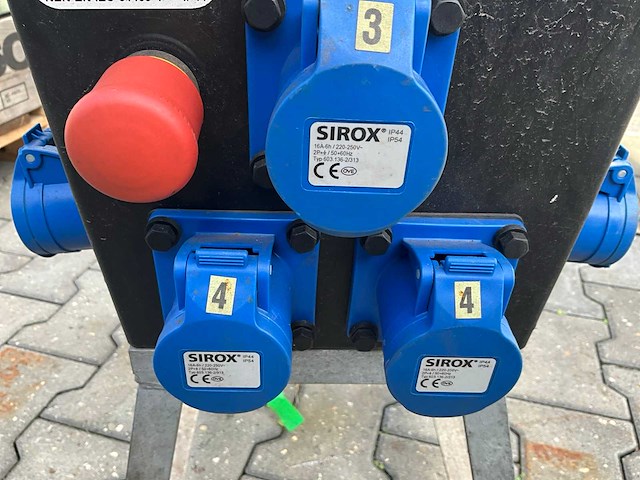 Jäger rondo bouwaansluitkast - afbeelding 4 van  6