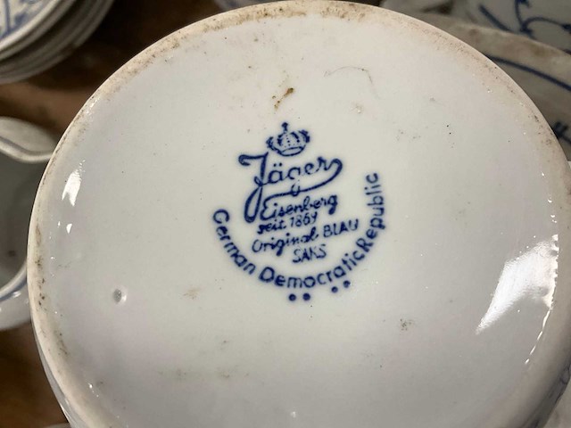 Jäger servies - afbeelding 2 van  10