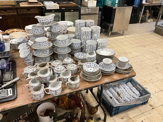 Jäger servies - afbeelding 1 van  10