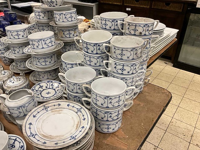 Jäger servies - afbeelding 6 van  10