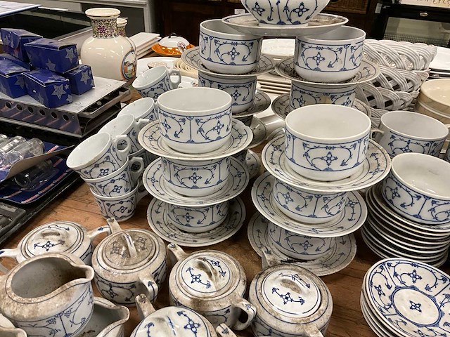 Jäger servies - afbeelding 7 van  10