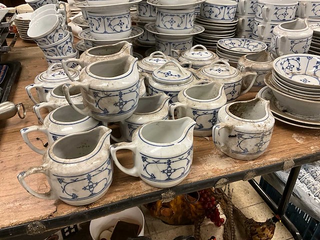 Jäger servies - afbeelding 9 van  10